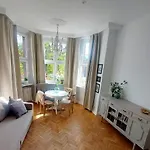 Appartement W Kamienicy W Sercu Miasta Waly Chrobrego Szczecin