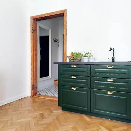W Kamienicy W Sercu Miasta Waly Chrobrego Apartman