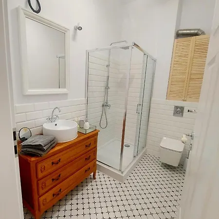 Apartment W Kamienicy W Sercu Miasta Waly Chrobrego Stettin