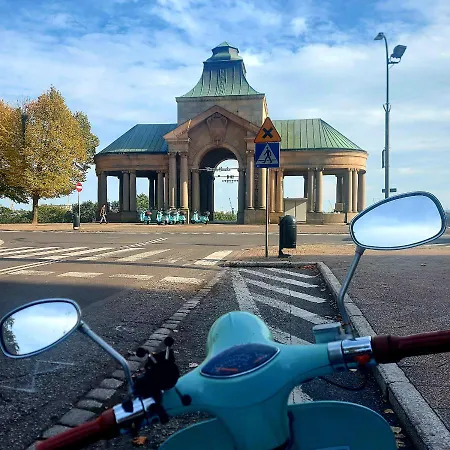 W Kamienicy W Sercu Miasta Waly Chrobrego Szczecin