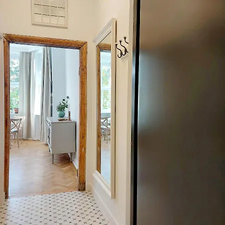 W Kamienicy W Sercu Miasta Waly Chrobrego Appartement *