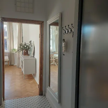 W Kamienicy W Sercu Miasta Waly Chrobrego Appartement