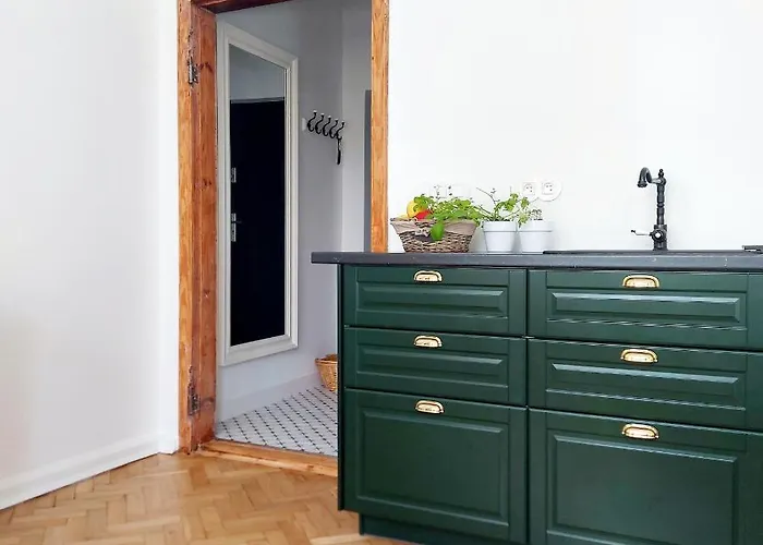 W Kamienicy W Sercu Miasta Waly Chrobrego Appartement