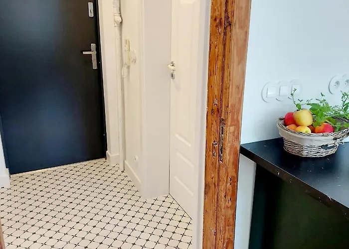 W Kamienicy W Sercu Miasta Waly Chrobrego Appartement *