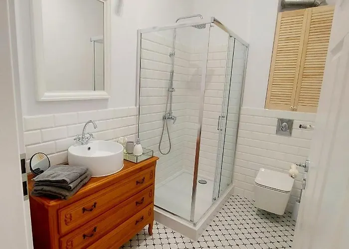 Appartement W Kamienicy W Sercu Miasta Waly Chrobrego Szczecin