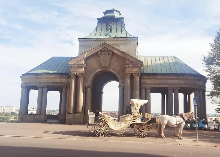 W Kamienicy W Sercu Miasta Waly Chrobrego Appartement