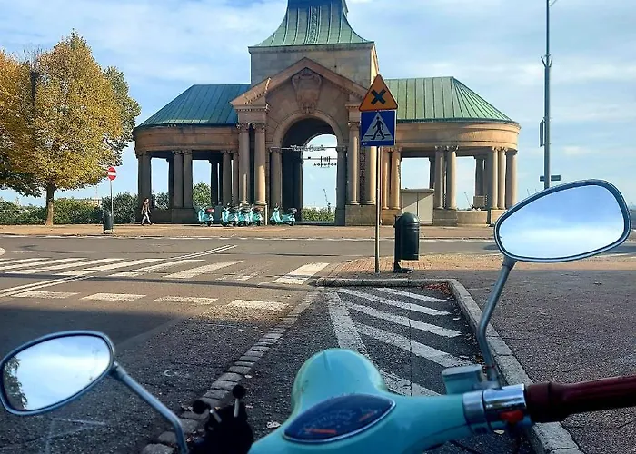 W Kamienicy W Sercu Miasta Waly Chrobrego Szczecin