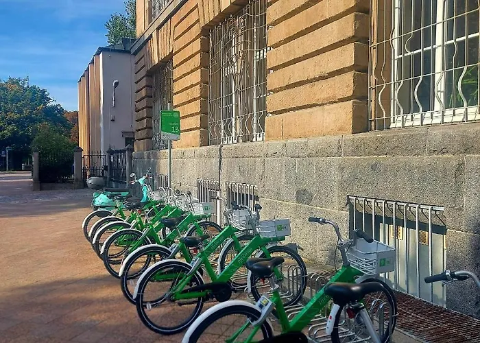 Appartement W Kamienicy W Sercu Miasta Waly Chrobrego *