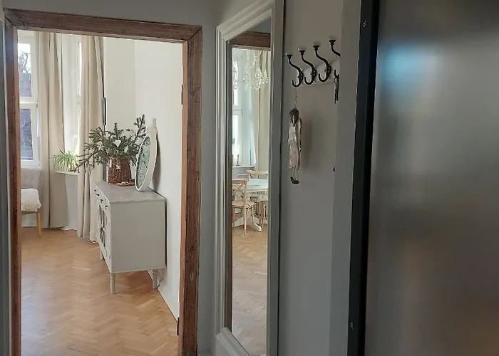 W Kamienicy W Sercu Miasta Waly Chrobrego Appartement
