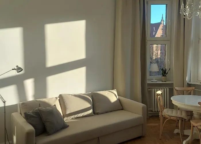 W Kamienicy W Sercu Miasta Waly Chrobrego Appartement *