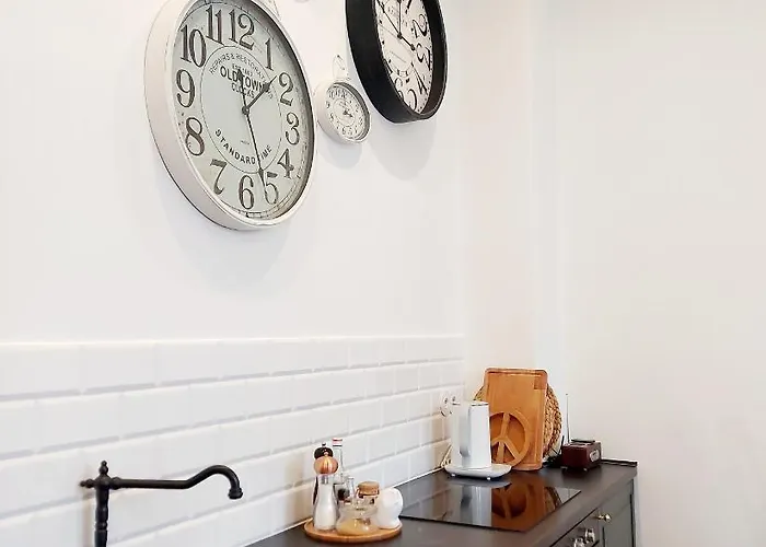 Appartement W Kamienicy W Sercu Miasta Waly Chrobrego Szczecin